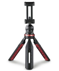 Hama Tafelstatief Solid Voor Smartphones En Fotocameras 19B